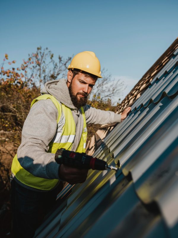 Roof Installation Process